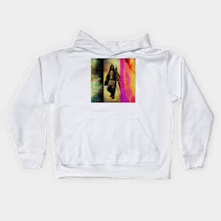 WW Warrior Within Kids Hoodie